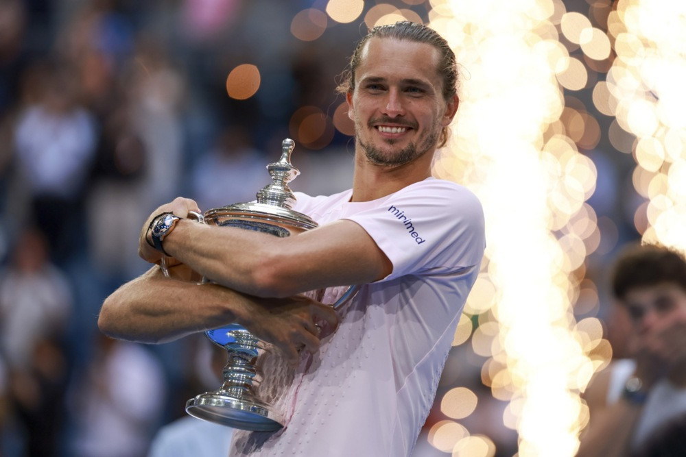 Zverev: Vjerujem da je 2026. rezultat svih prethodnih godina