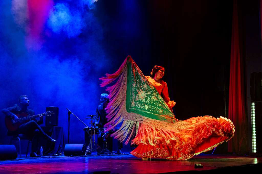 Flamenco spektakl 'PURO' ovaj tjedan u Mostaru, Sarajevu i Tuzli