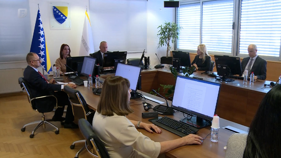 Sudovi u BiH ubrzali rješavanje najstarijih predmeta