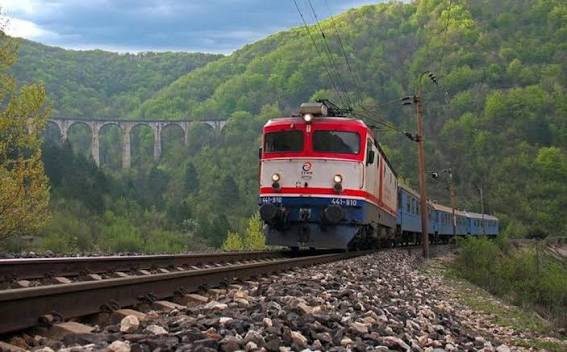 Zbog požara privremeno obustavljen željeznički saobraćaj na relaciji Sarajevo–Čapljina–Sarajevo