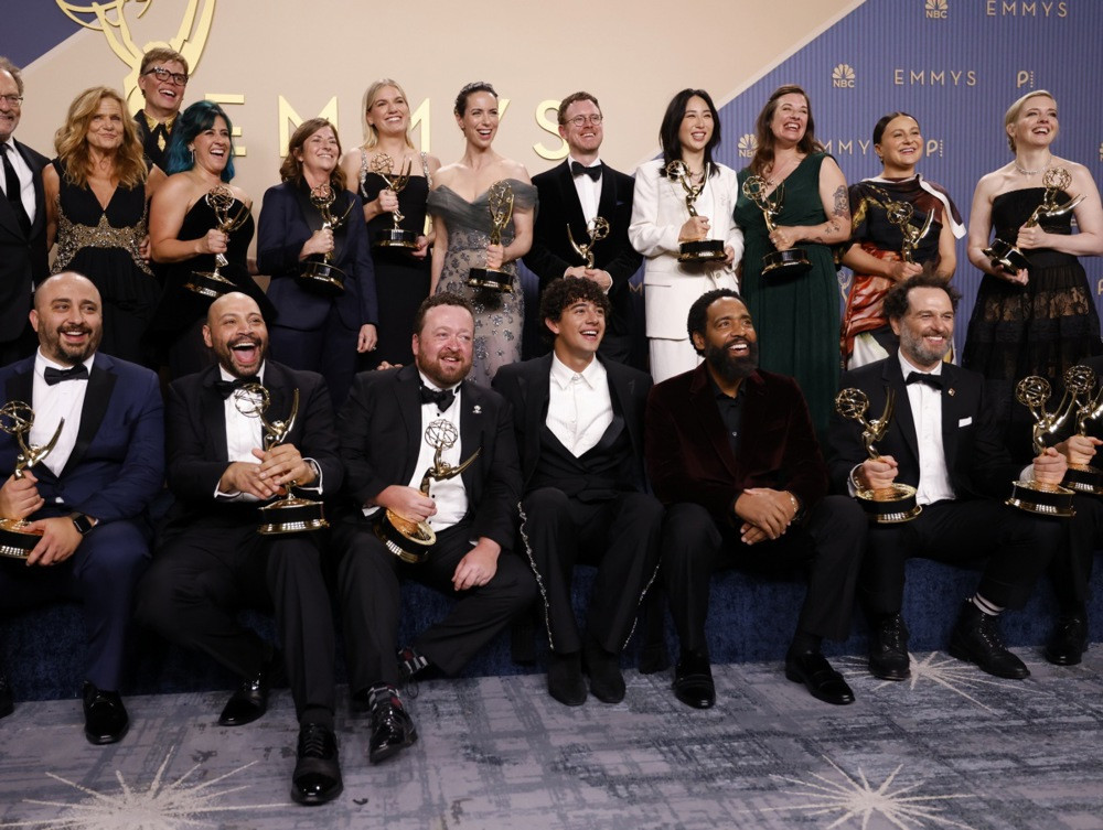 'Widow's Bay' i 'The Pitt' među glavnim dobitnicima nagrada Emmy