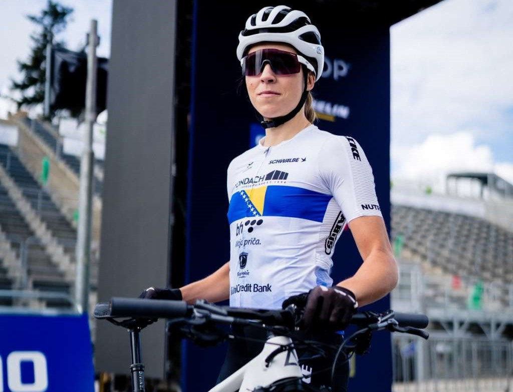 Lejla Njemčević na sedmom mjestu na svjetskoj UCI maraton ranking listi