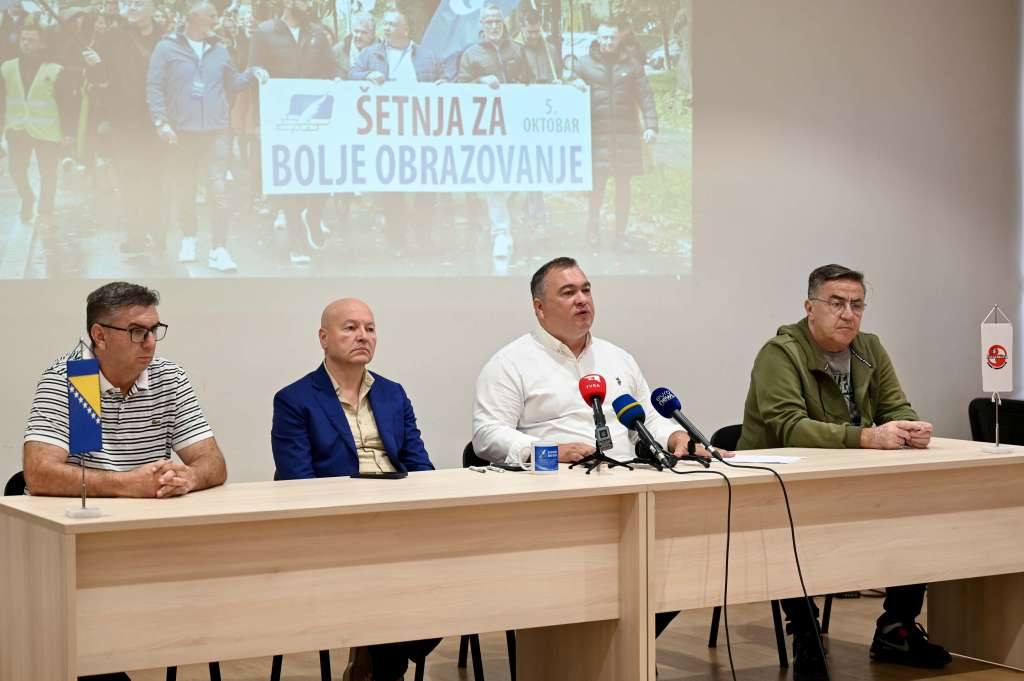 Sarajevski prosvjetari najavili štrajk: "Ruke su nam svezane, nasilje u školama raste"