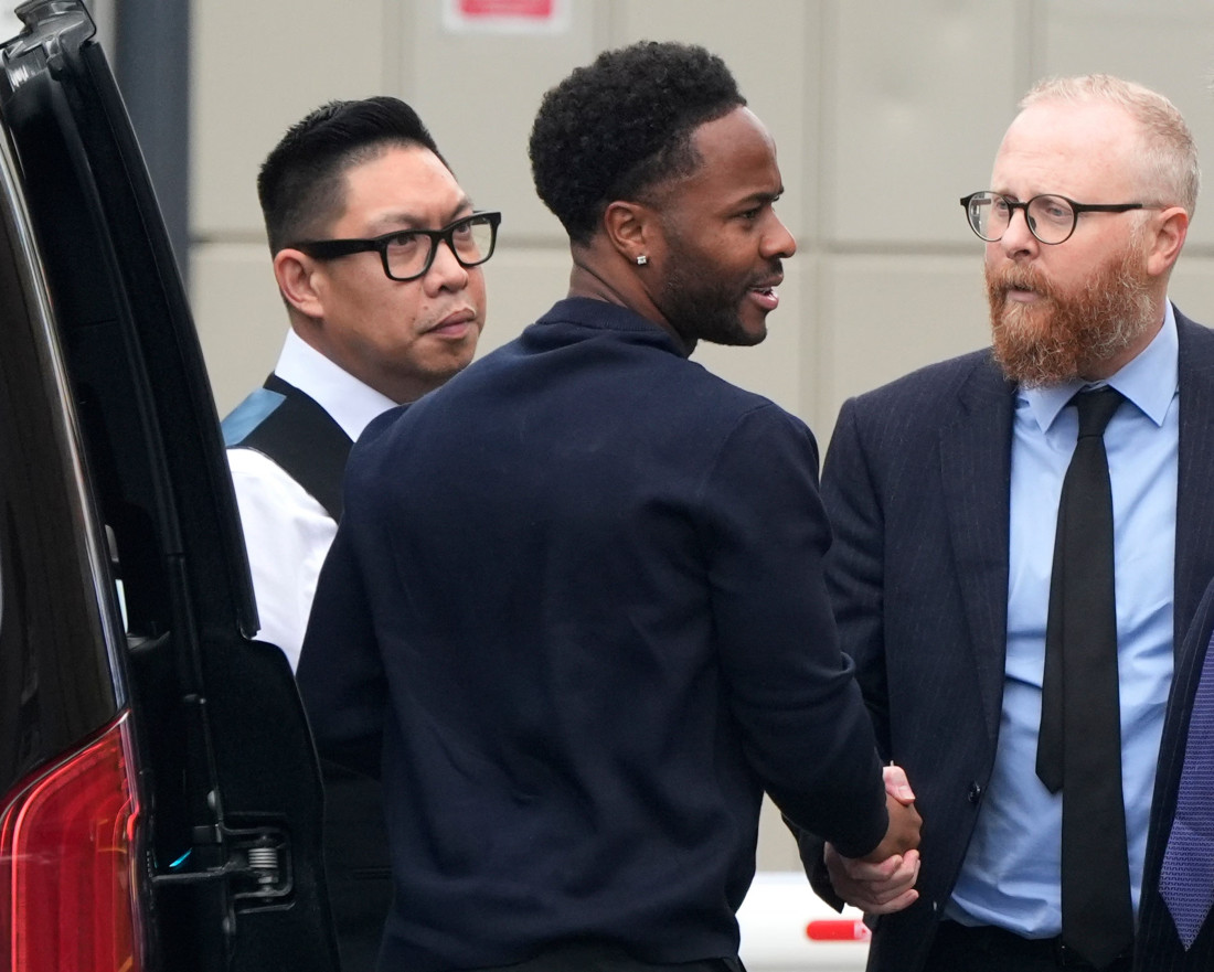 Raheem Sterling priznao krivicu za opasnu vožnju Lamborghinija: U automobilu pronađeno šest kanistera dušikovog oksida