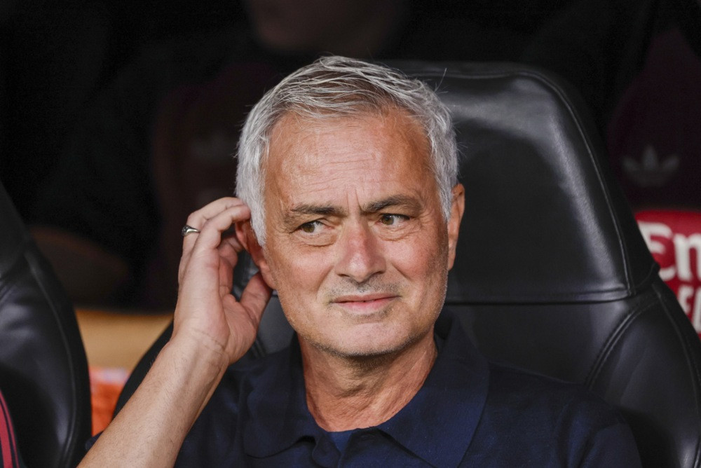 Mourinho: Dobra stvar je što se niko ne dosađuje kada igra Real