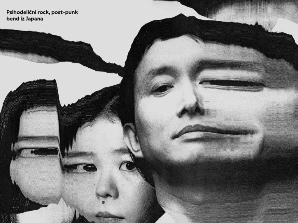 Japanski duo Heavenphetamine u petak nastupa u Muzičkom centru Pavarotti