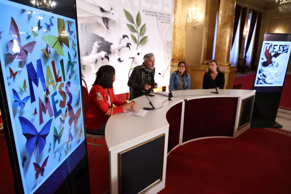 MESS ove godine donosi predstave koje govore o odgovornosti, genocidu, nasilju