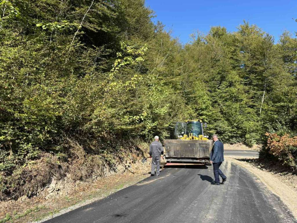 Okončana sanacija i modernizacija dionice R448 Bare-Hrenovica, uloženo 1,5 miliona KM