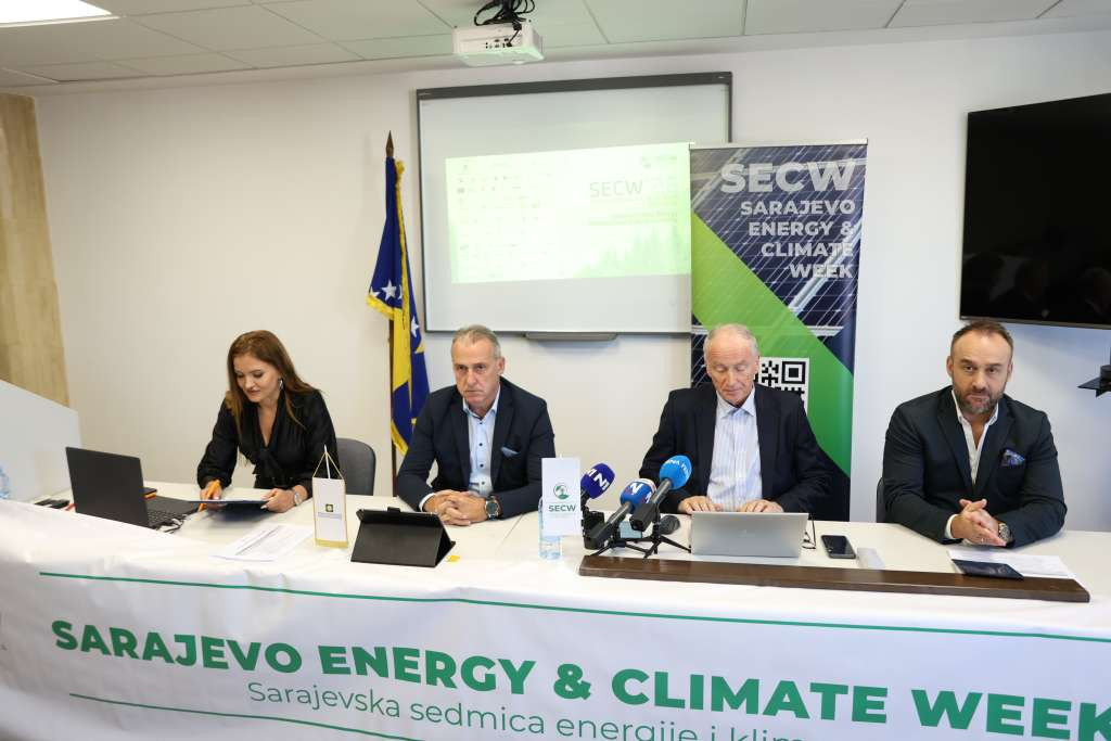 SECW 2026 - Više od 200 stručnjaka o dekarbonizaciji i energetskoj budućnosti