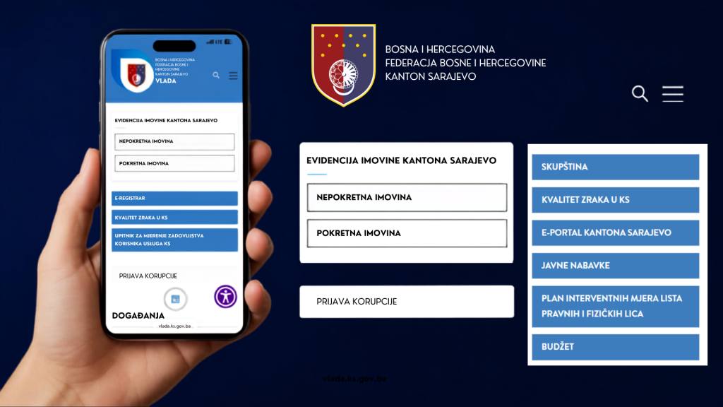 Vlada KS nastavlja ažuriranje i provođenje registra imovine - Trajna zaštita javnih resursa