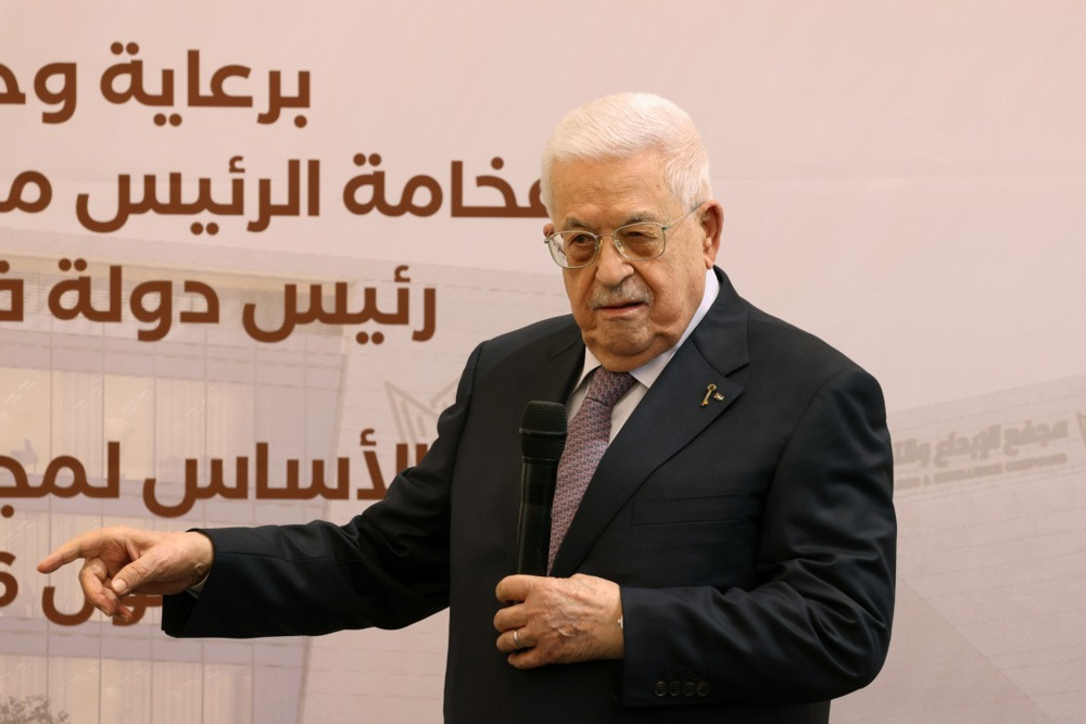 SAD ponovo uskratile vizu palestinskom lideru Abbasu za prisustvo Generalnoj skupštini UN-a