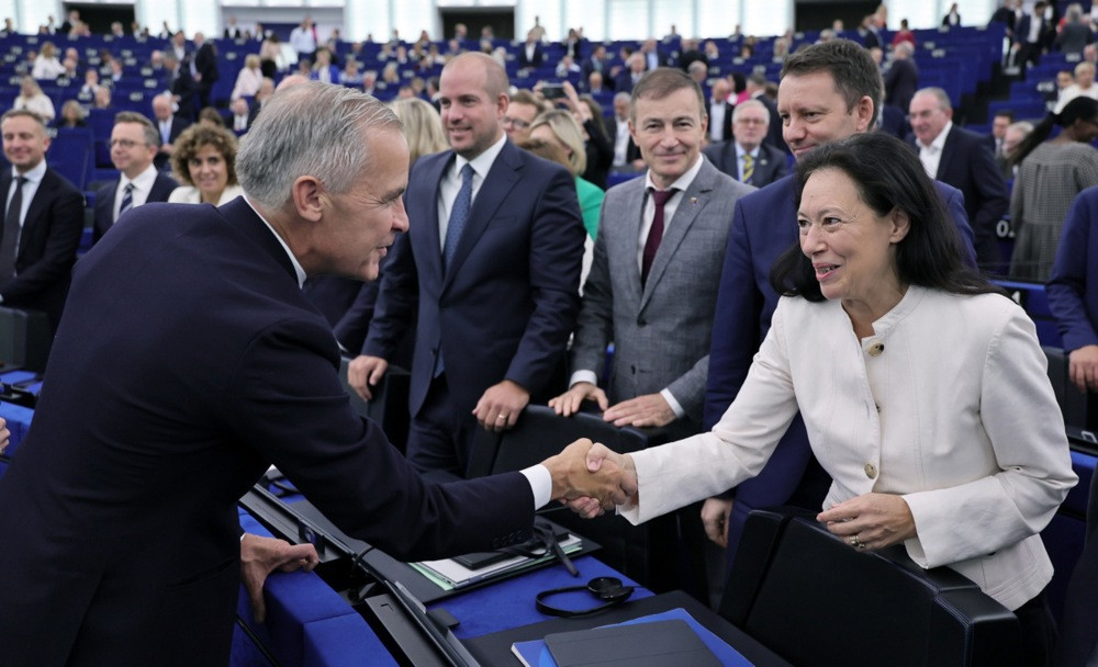 EU tvrdi da bliže veze s Kanadom 'nisu protiv nikoga'