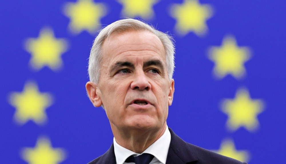 Carney u EP-u pozdravlja želju EU da Kanada postane pridružena članica: Zajedno jači