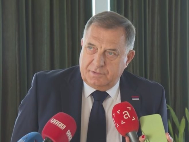 Dodik divlja(o) u Izraelu: Razgovaraćemo sa svima osim sa trulom EU