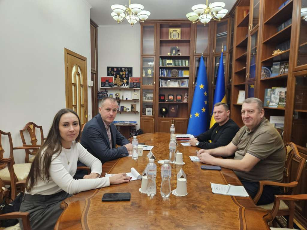 Memorijalni centar Srebrenica predstavio programske preporuke instituciji Ombudsmena u Ukrajini