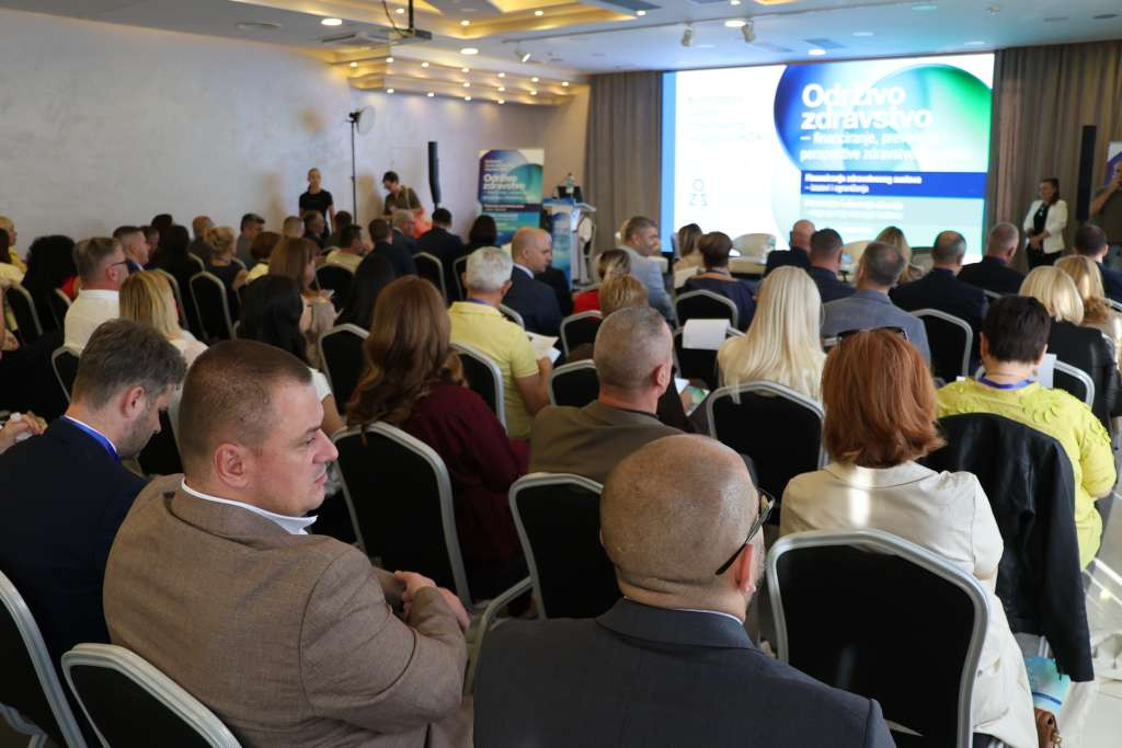Konferencija u Mostaru o održivosti zdravstvenog sistema, finansiranju i prevenciji