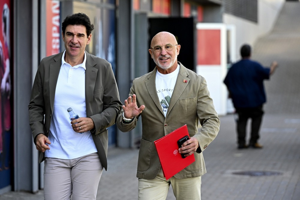 De la Fuente objavio spisak za Ligu nacija iz Ceute