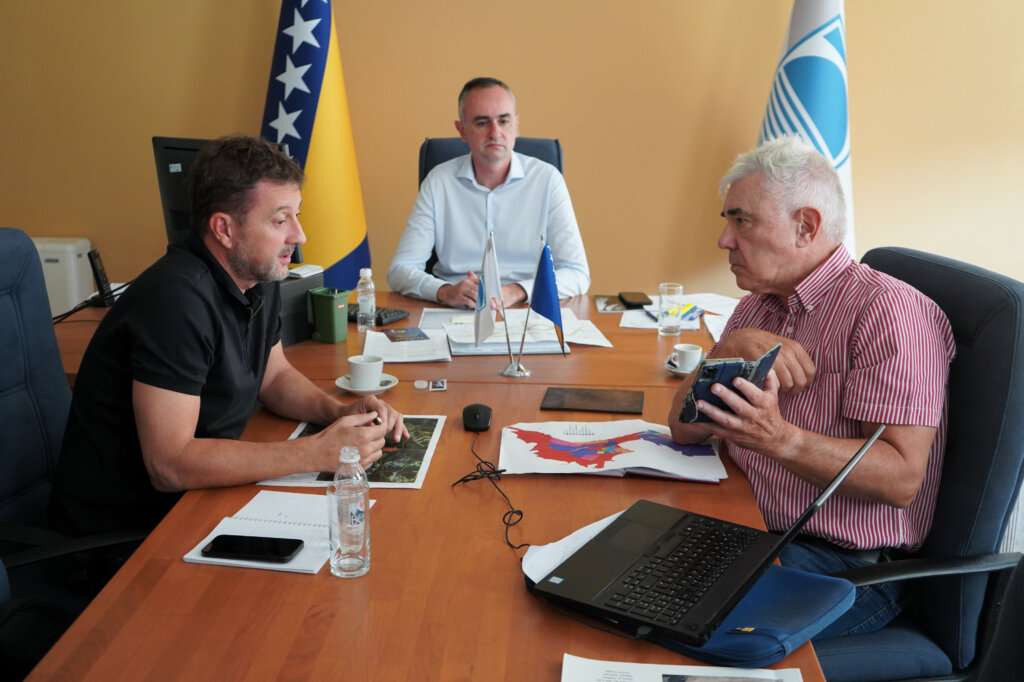 Grad Mostar angažirao stručnog konzultanta za rješavanje problema otpada