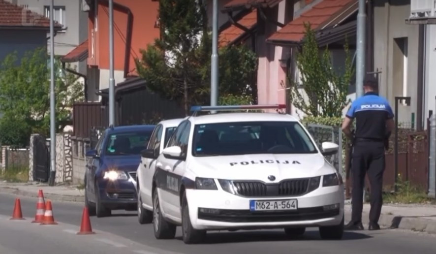U Tuzli uhapšen muškarac osumnjičen za pomaganje nakon ubistva