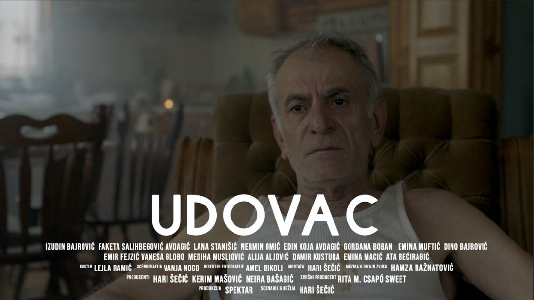 Film "Udovac" Harija Šečića kandidat BiH u utrci za Oscara