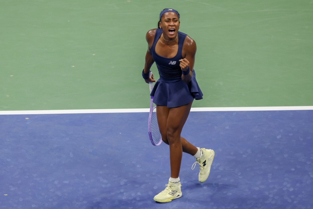 Gauff sigurno do drugog kola US Opena