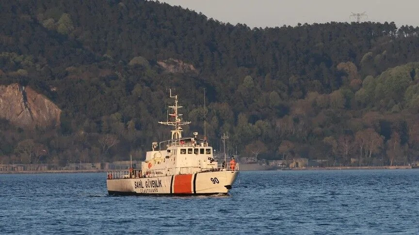 Sudar dva trgovačka broda kod Istanbula, nestalo deset članova posade