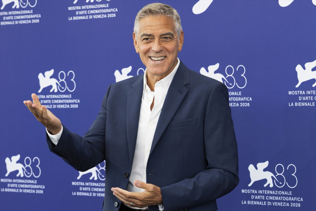 George Clooney u Veneciji kritikovao američku vlast: "Vode nas najmanje sposobni ljudi"