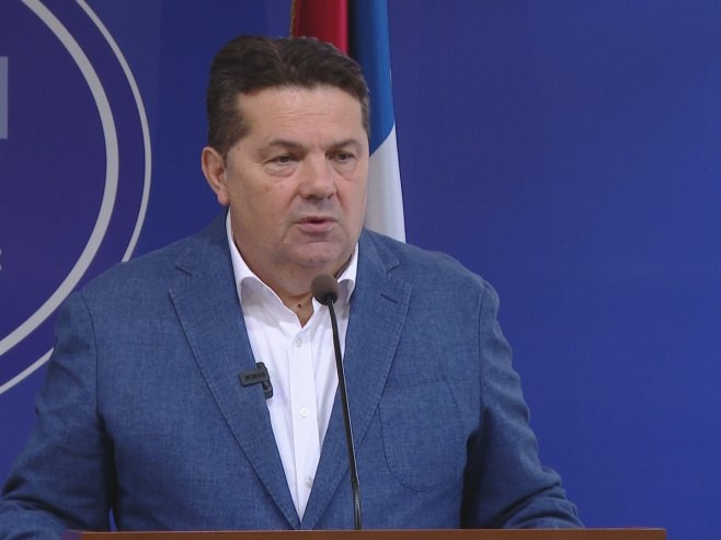 Stevandić: Osporavanje veta Željke Cvijanović je "objava rata Republici Srpskoj"
