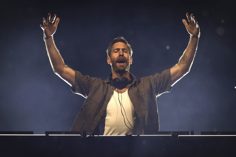 Calvin Harris ušao u Guinnessovu knjigu rekorda nakon nastupa pred 1,6 miliona ljudi
