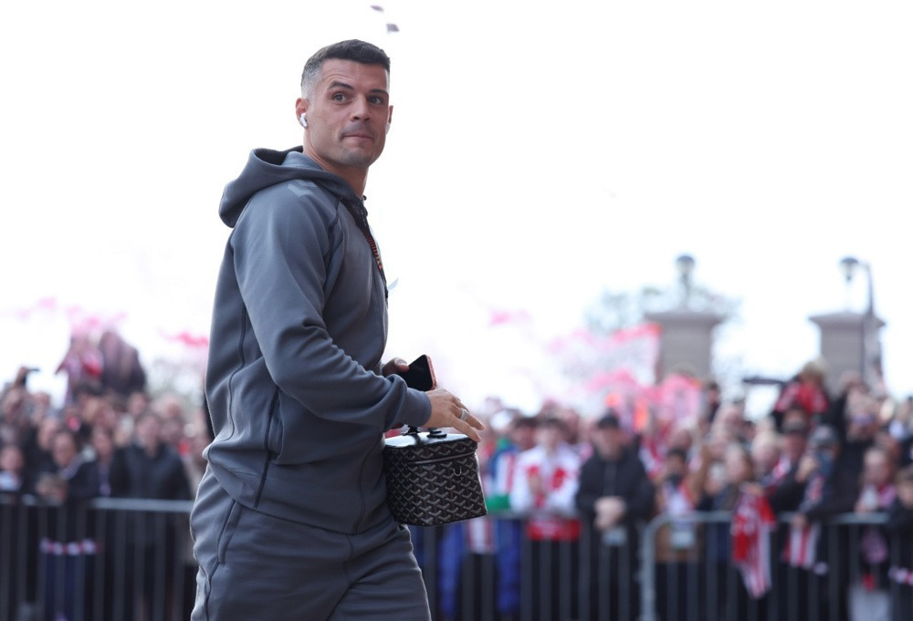 Xhaka se povukao iz reprezentacije zbog afere s potvrdom o vakcinaciji