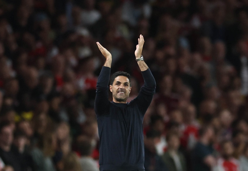Arteta se dogovorio s Arsenalom o novom, poboljšanom ugovoru