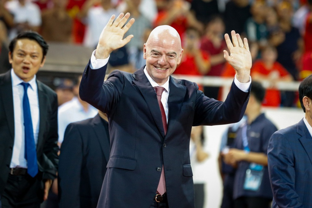 Infantino predložio nezavisnu procjenu načina upravljanja FIFA-om