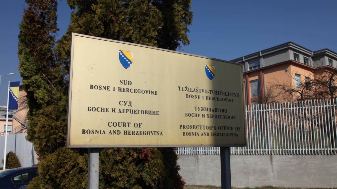 Dragan Babić osuđen na 12 i Milivoje Maletić na šest godina zatvora za ratni zločin nad civilima