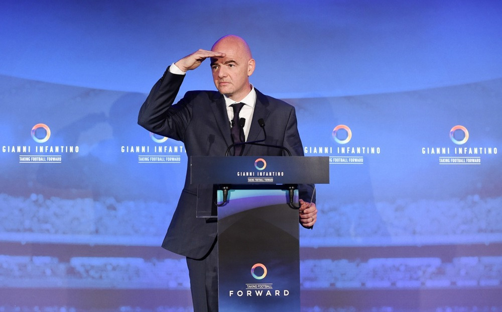 Infantino i u New Yorku traži podršku za novi mandat, protivnici strahuju da nemaju kandidata koji ga može ugroziti