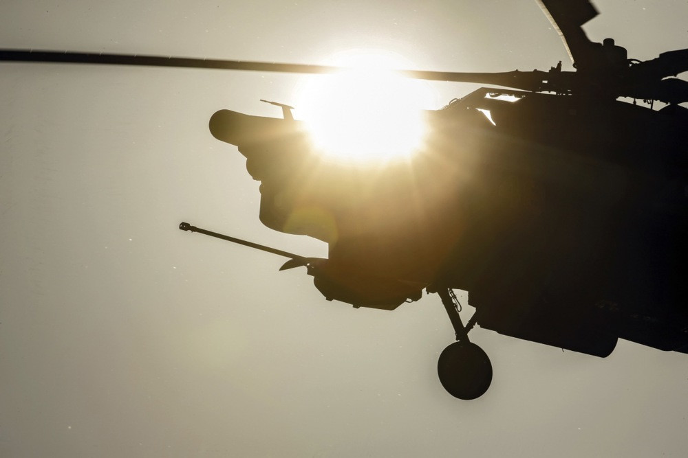 Ruski vojni helikopter nakratko ušao u zračni prostor Poljske