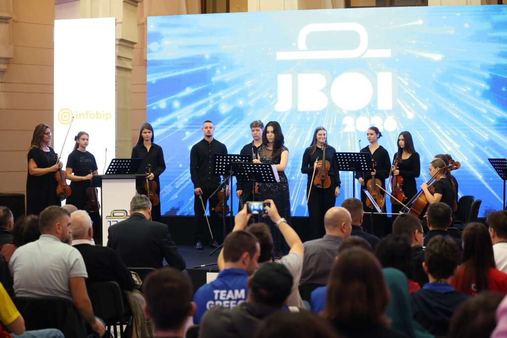 U Sarajevu otvorena Juniorska balkanska olimpijada iz informatike