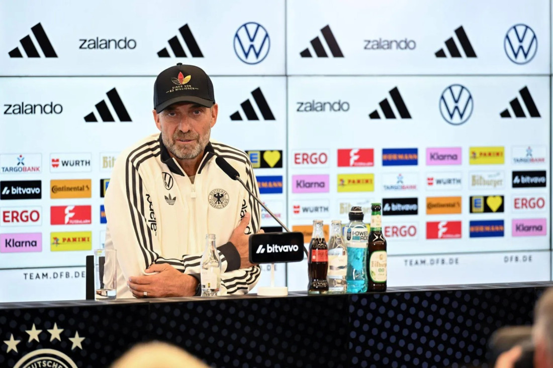 Jedan od 83 miliona: Klopp najavio novu Njemačku - mladost, energija i "pozitivni patriotizam"
