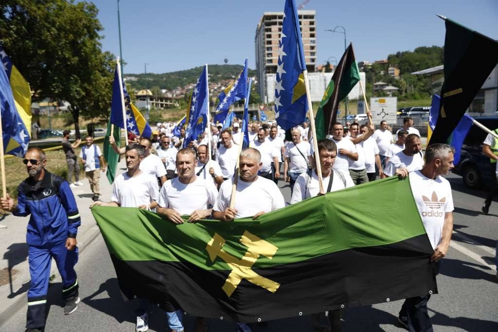 Rudari Breze i Bile dobili plaću i prekinuli radnički neposluh
