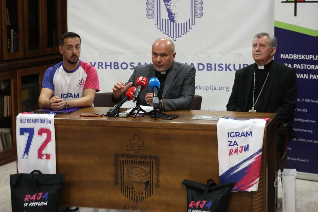 Akcija '72 sata bez kompromisa' okuplja 1.400 mladih u 65 volonterskih projekata širom BiH