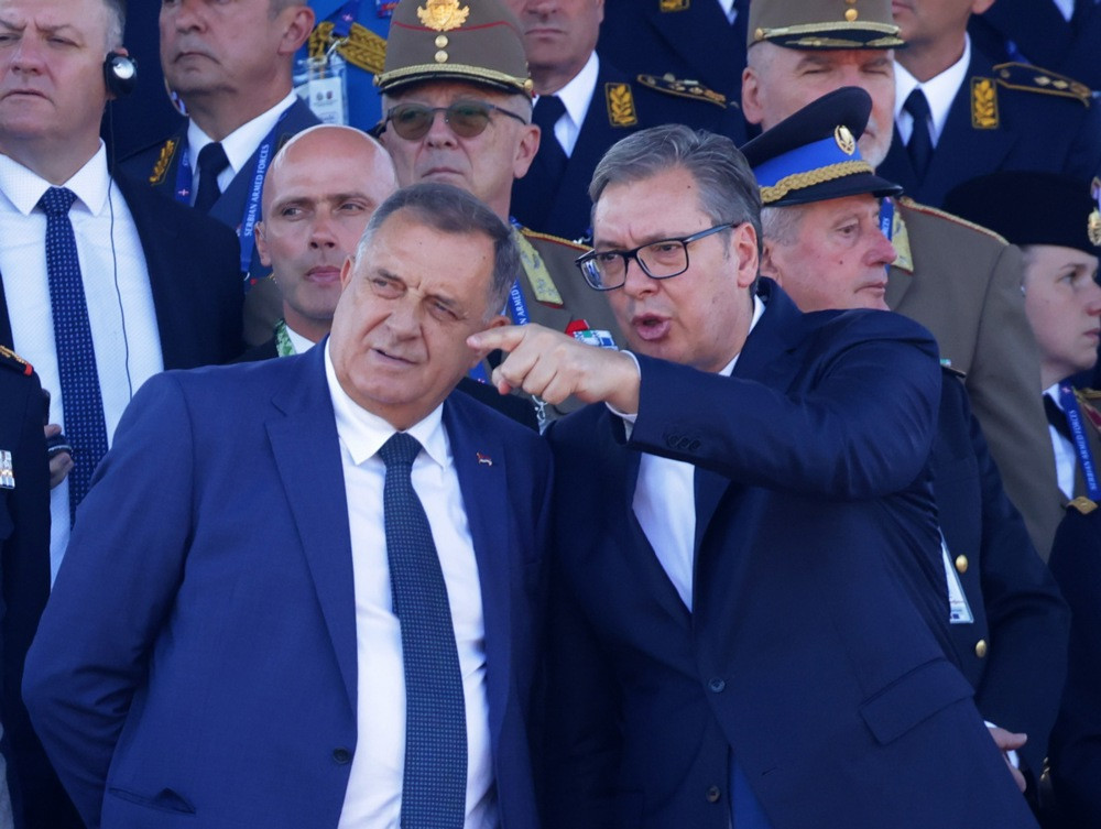Dodik: Vučićev govor u UN-u hrabra i dubinska analiza međunarodnih odnosa i stanja u svijetu
