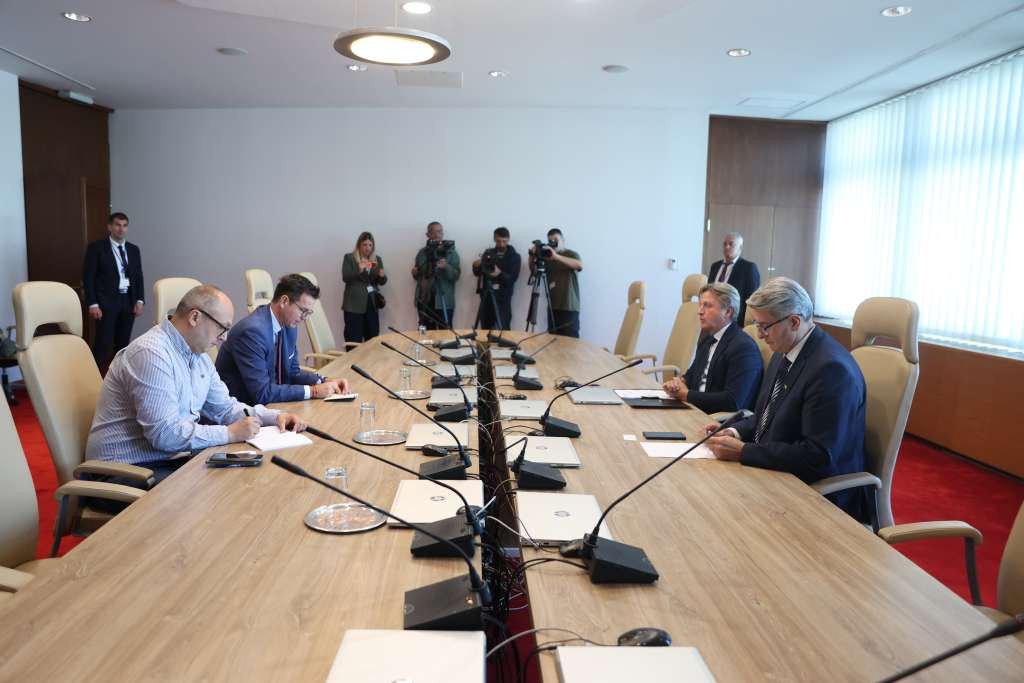 Emrić i Mehmedović predložili zakonske izmjene radi deblokade Odbora sistema javnog RTV sistema