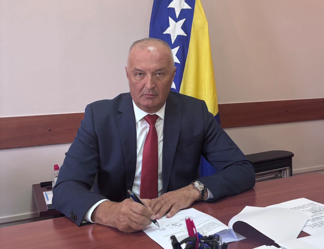 Dvojica pripadnika Oružanih snaga BiH dobili otkaz zbog veličanja Ratka Mladića