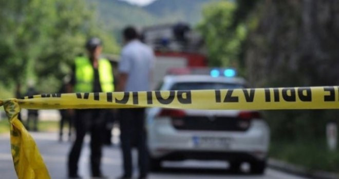 Povrijeđen pješak u saobraćajnoj nesreći na dionici Mostarsko raskršće - Hadžići