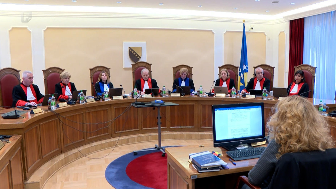 Ustavni sud BiH razmatrat će apelaciju o isplatama iz budžeta RS-a za lobiranje u SAD-u