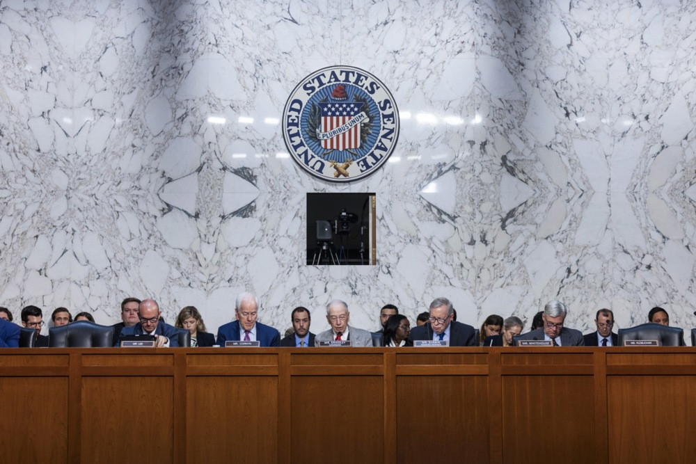 Senat odbacio rezoluciju kojom se od Trumpa traži da okonča rat u Iranu
