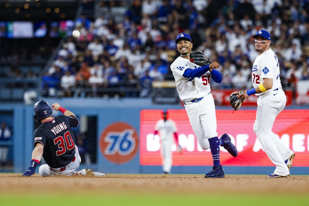 Dodgersi postavili rekord franšize sa više od četiri miliona gledalaca u sezoni MLB lige