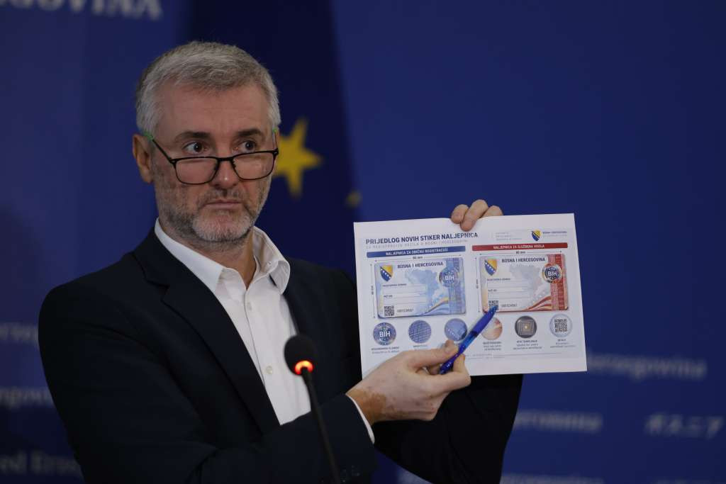 Forto najavio velike promjene: Strožija obuka vozača, trajna saobraćajna dozvola i Euro 6
