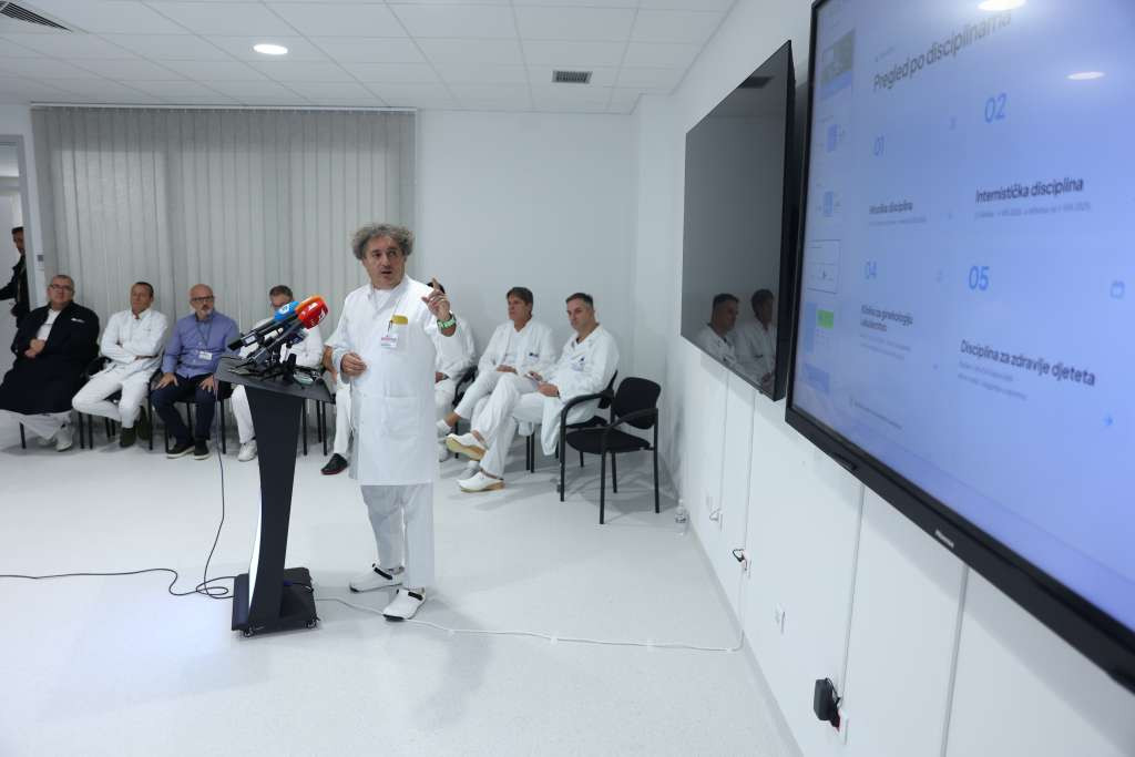 Pilav: KCUS normalno funkcionira, pacijenti će dobiti potrebnu zdravstvenu uslugu