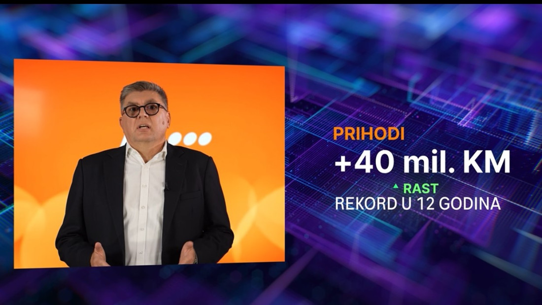 Kovačević: Od kompanije koja je kasnila za tržištem do novog investicijskog ciklusa od 410 miliona KM