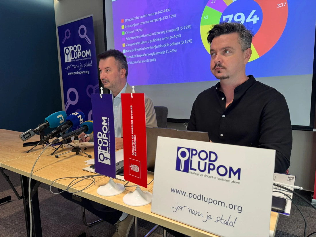 Pod lupom: Hitno intenzivirati i unaprijediti obuku izborne administracije